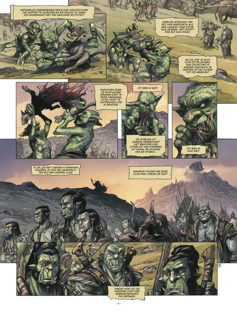 Orks & Goblins 13