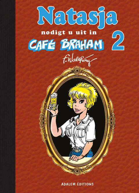 Natasja Nodigt U uit in Café Braham 2