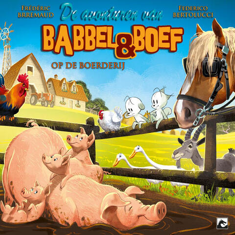 De Avonturen van Babbel & Boef 6