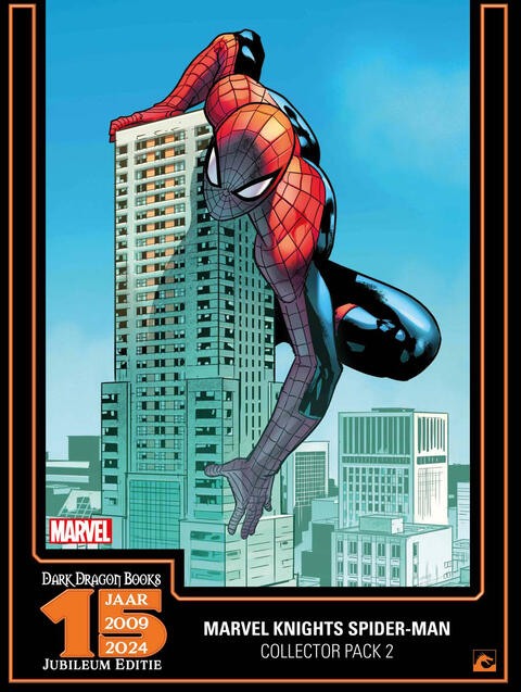 Marvel Knights Spider-Man 4-5-6 - Jubileum Editie (collector pack)