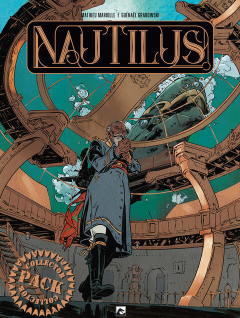 Nautilus 1-2-3 (collector pack)
