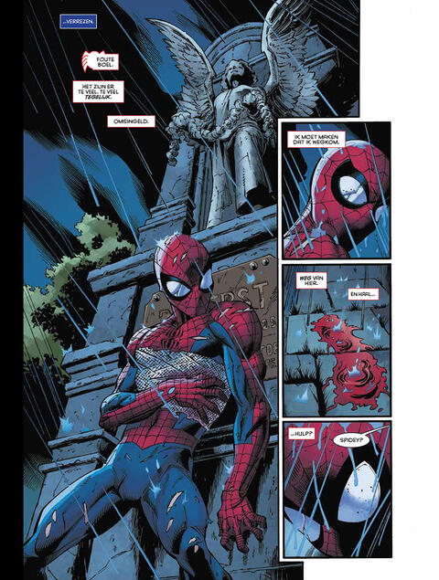 Spider-Man: Sinister War 2
