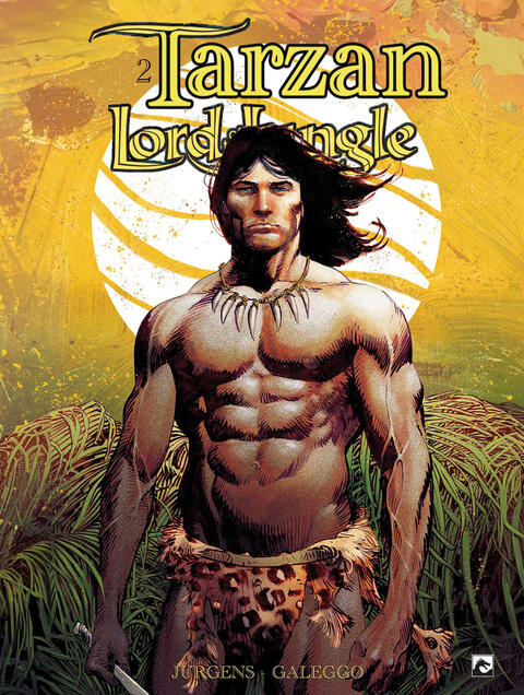Tarzan, Lord of the Jungle 2