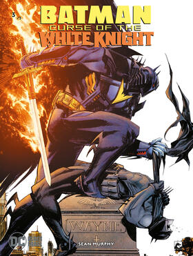 Batman: Curse of the White Knight 3
