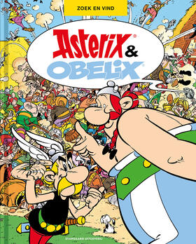 Asterix & Obelix: Zoek en Vind