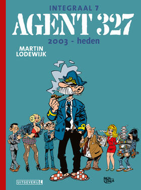 Agent 327 integraal 7