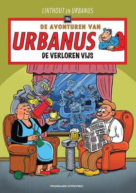 De Avonturen van Urbanus 194