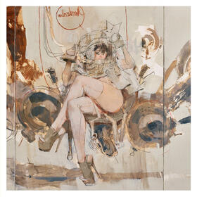 AWL: Ashley Wood Library: Investigation 4