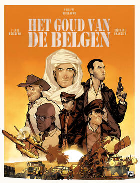 Het Goud van de Belgen