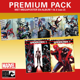Spider-Men II 1-2 (premium pack)
