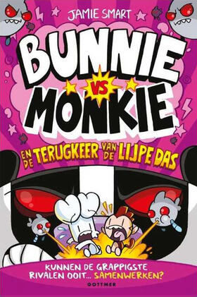 Bunnie vs Monkie 5