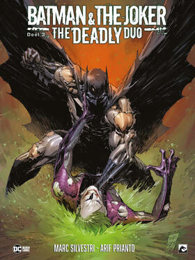 Batman & The Joker: The Deadly Duo 3