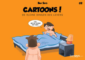 Cartoons! 2