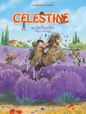 Celestine en de Paarden 12