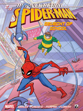 Marvel Action Spider-Man: Gevecht op School 2
