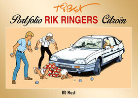 Portfolio Rik Ringers Citroën