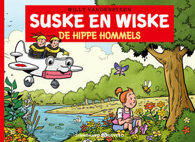 Suske en Wiske: De Hippe Hommels