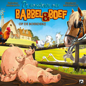 De Avonturen van Babbel & Boef 6