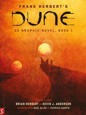 Dune, de Graphic Novel 1