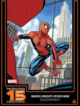 Spider-Man: Marvel Knights 1-2-3 (collector pack)