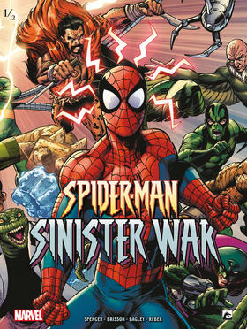Spider-Man: Sinister War 1