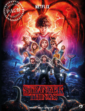 Stranger Things 5-6-7-8 (collector pack)
