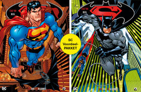 Superman / Batman 1-2 (voordeelpakket)