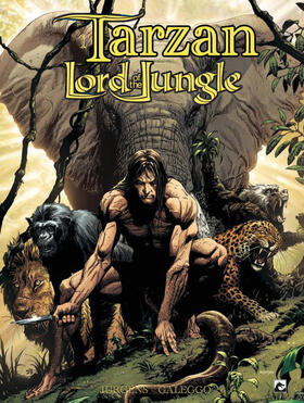 Tarzan, Lord of the Jungle 1