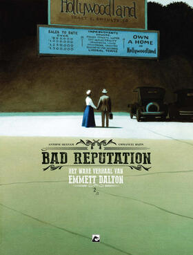 Bad Reputation - Het ware Verhaal van Emmett Dalton 2